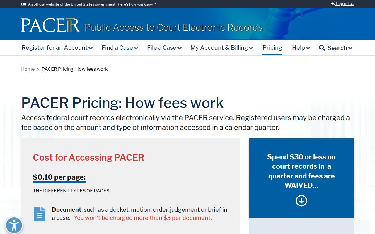 Weakley County arrest warrant federal records route through PACER